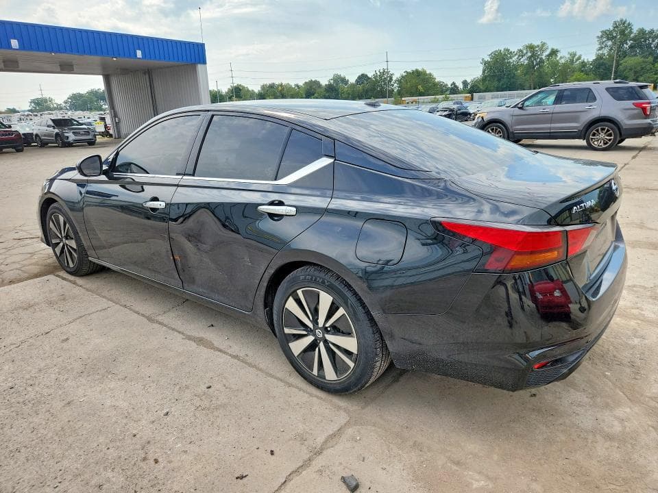 2019 NISSAN ALTIMA SL 2