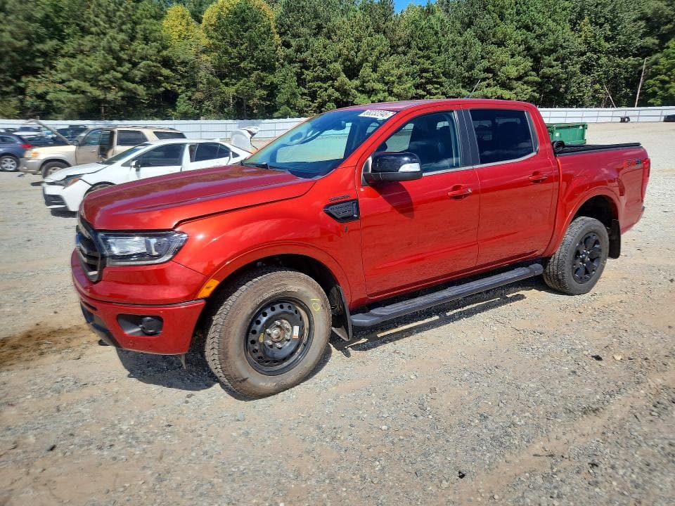 2019 FORD RANGER XL - 1