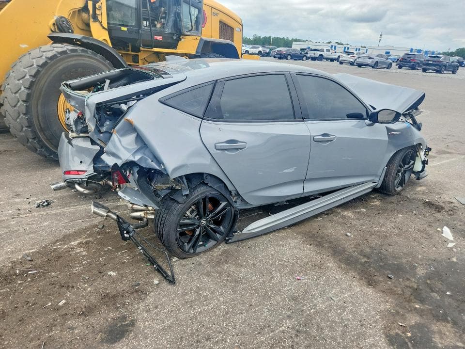 2026 ACURA INTEGRA A-SPEC TECH 3