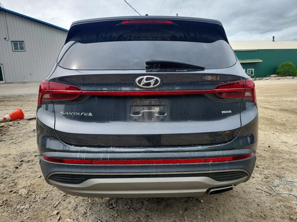 2023 HYUNDAI SANTA FE SEL 6