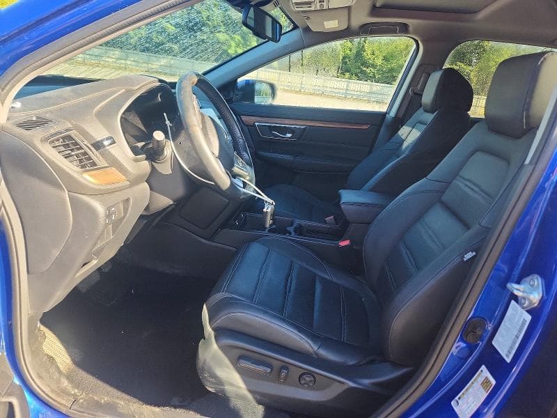2021 HONDA CR-V EXL 7