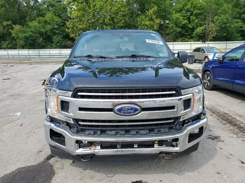 2019 FORD F150 SUPERCREW 5