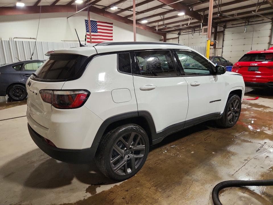 2026 JEEP COMPASS LATITUDE 3