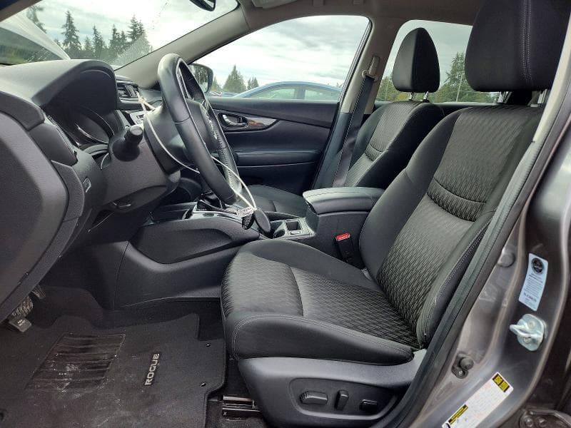 2017 NISSAN ROGUE SV 7