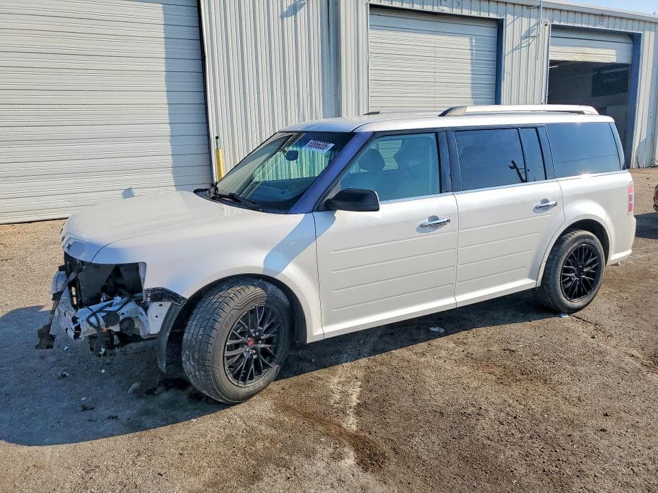 2017 FORD FLEX SEL - 1