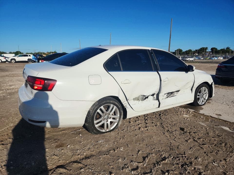 2017 VOLKSWAGEN JETTA S 3