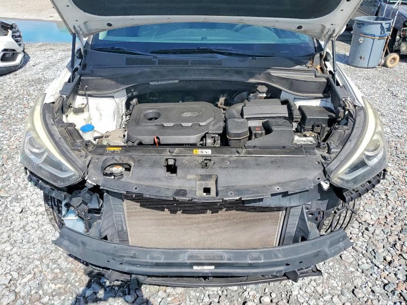 2017 HYUNDAI SANTA FE SPORT 2.4L 12