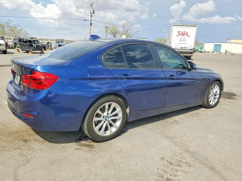 2017 BMW 320 I 3