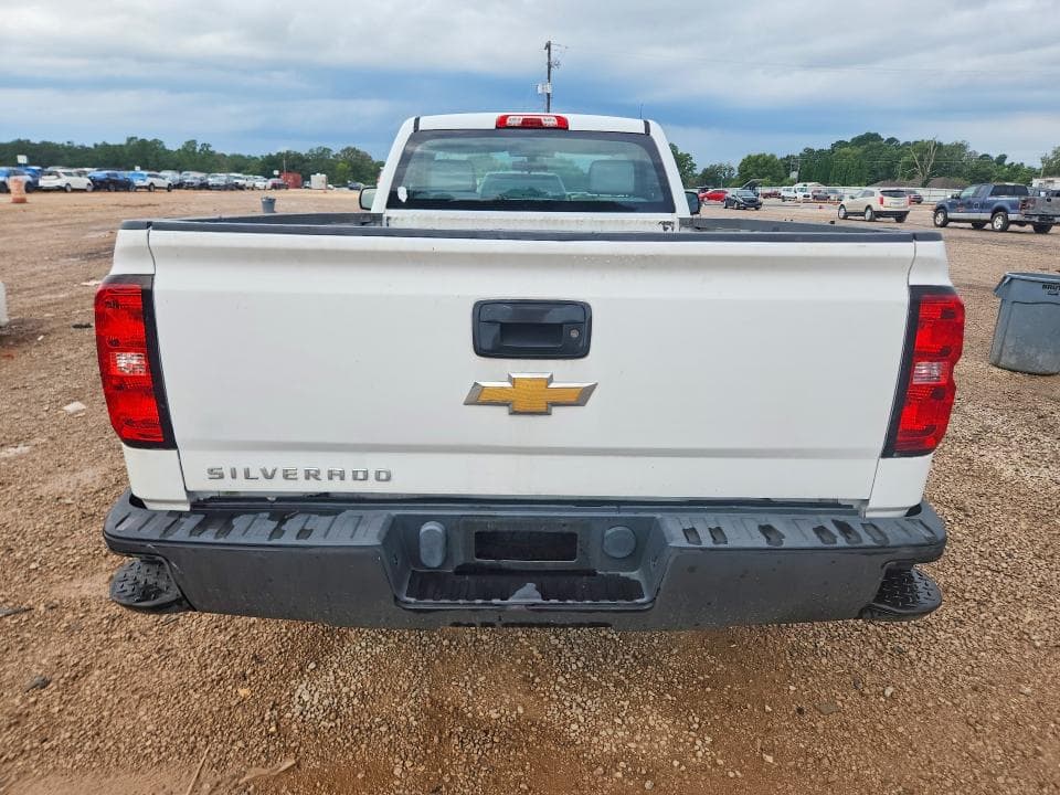 2017 CHEVROLET SILVERADO C1500 6