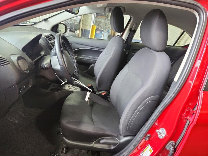 2017 MITSUBISHI MIRAGE G4 ES 7