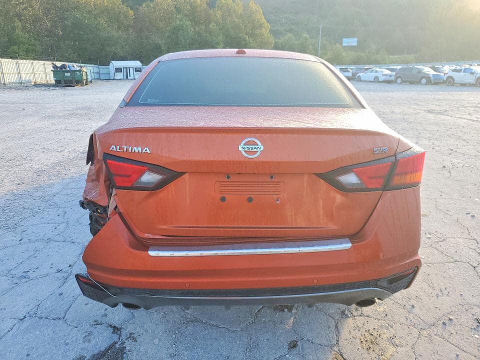 2020 NISSAN ALTIMA SR 6