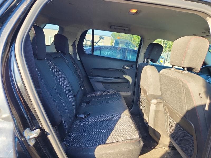 2017 GMC TERRAIN SLE 11