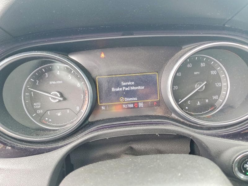 2022 BUICK ENCORE GX SELECT 9