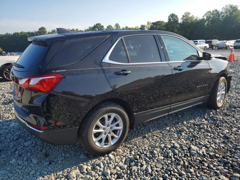2019 CHEVROLET EQUINOX LT 3
