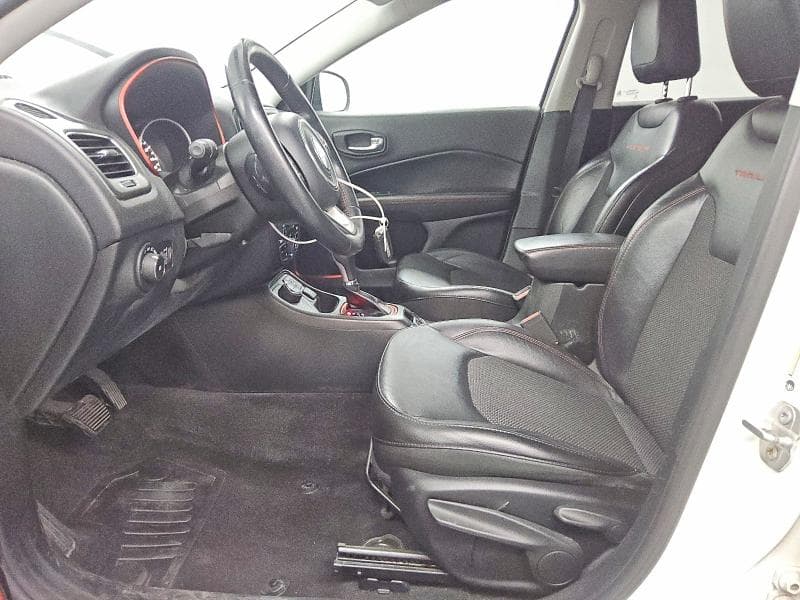 2018 JEEP COMPASS TRAILHAWK 7