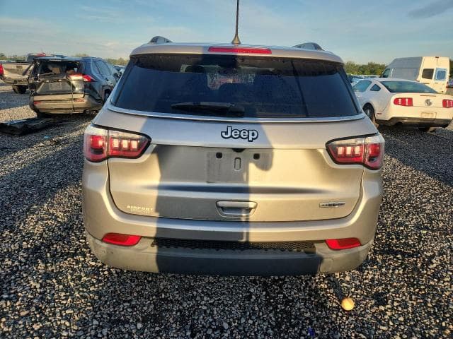 2019 JEEP COMPASS LATITUDE 6