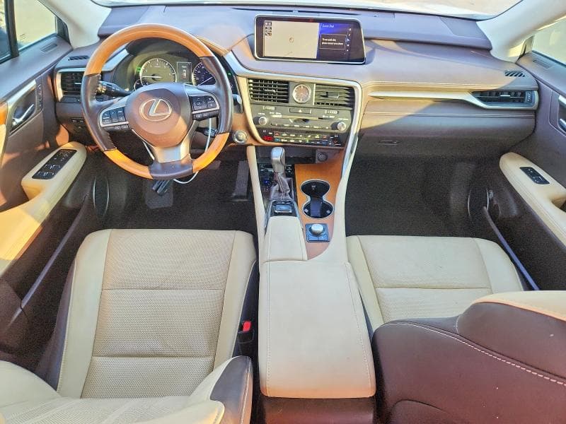 2018 LEXUS RX 350 BASE 8