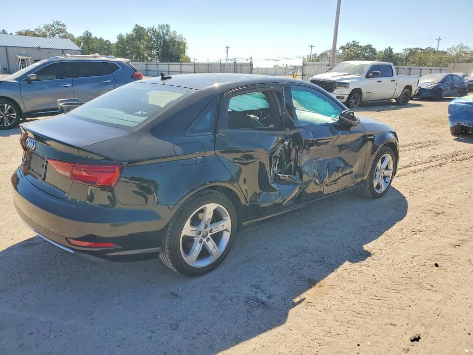 2017 AUDI A3 PREMIUM 3