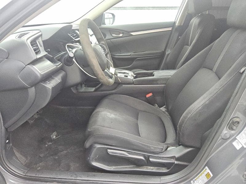2018 HONDA CIVIC LX 7