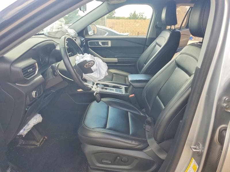2022 FORD EXPLORER XLT 7