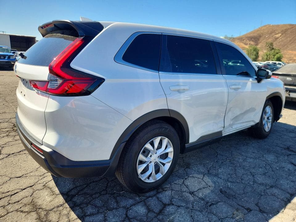 2026 HONDA CR-V LX 3