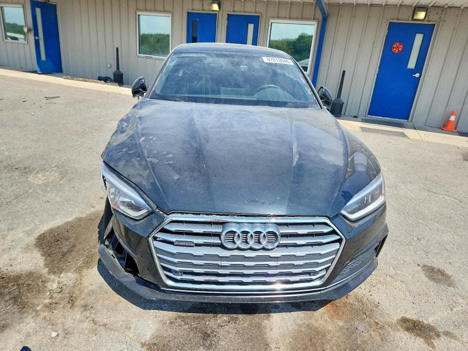 2019 AUDI A5 PREMIUM PLUS S-LINE 5