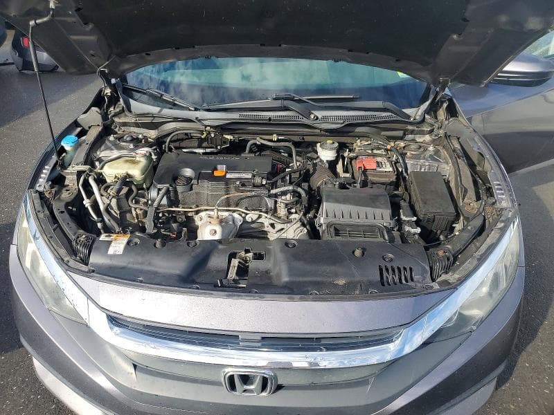 2017 HONDA CIVIC EX 11