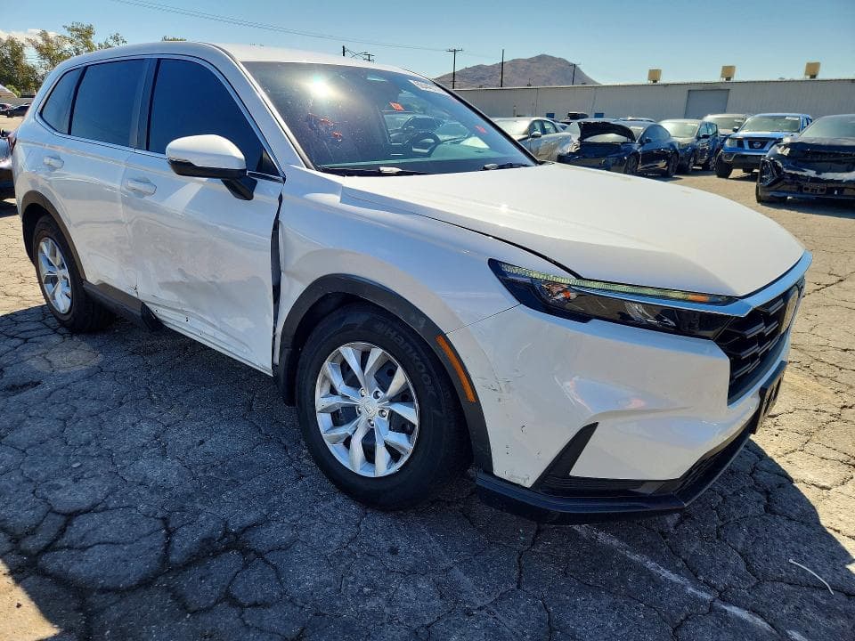 2026 HONDA CR-V LX 4