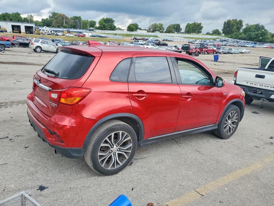 2019 MITSUBISHI OUTLANDER SPORT ES 3