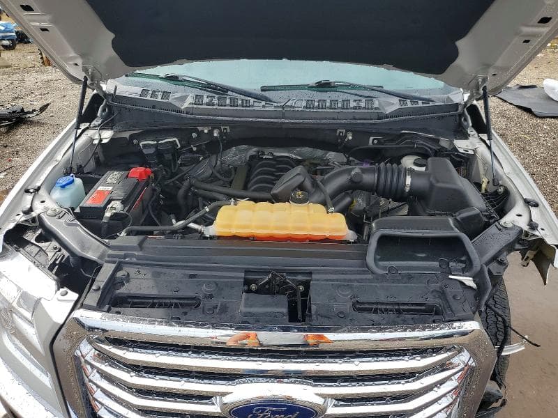 2017 FORD F150 SUPERCREW 11