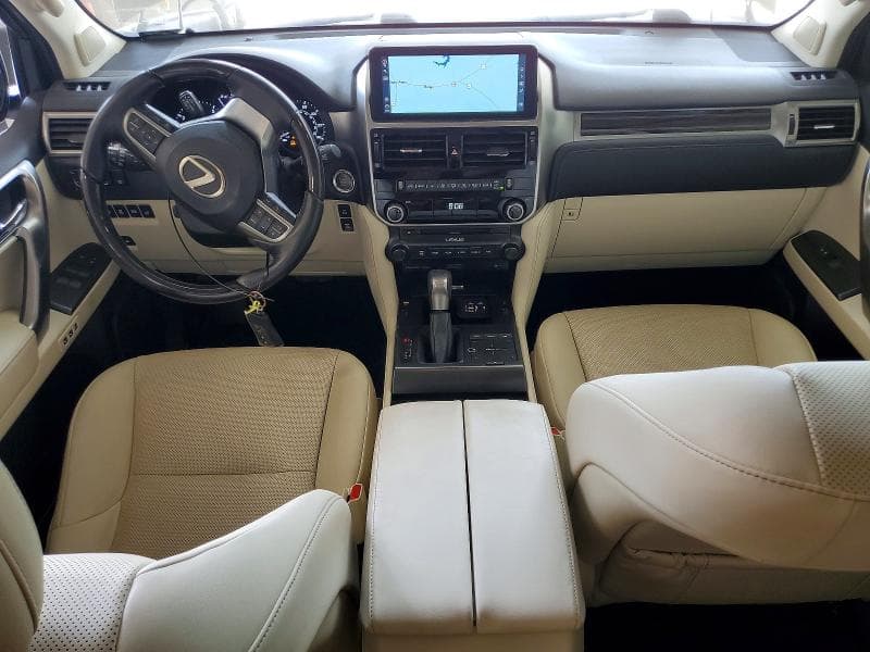 2023 LEXUS GX 460 8