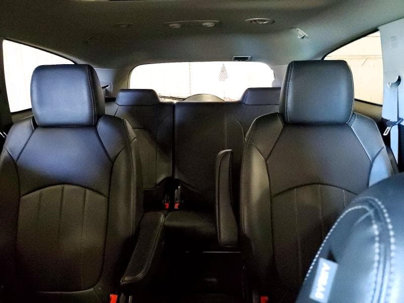 2017 BUICK ENCLAVE 10
