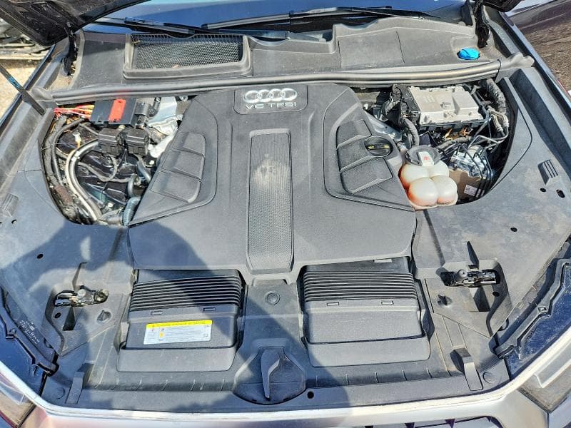 2019 AUDI Q7 PREMIUM PLUS 12
