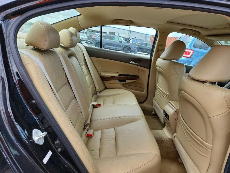 2021 HONDA ACCORD 4D EXL 10