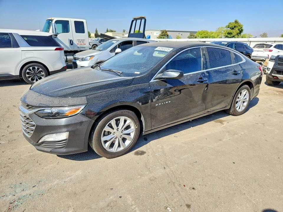 2020 CHEVROLET MALIBU LT - 1