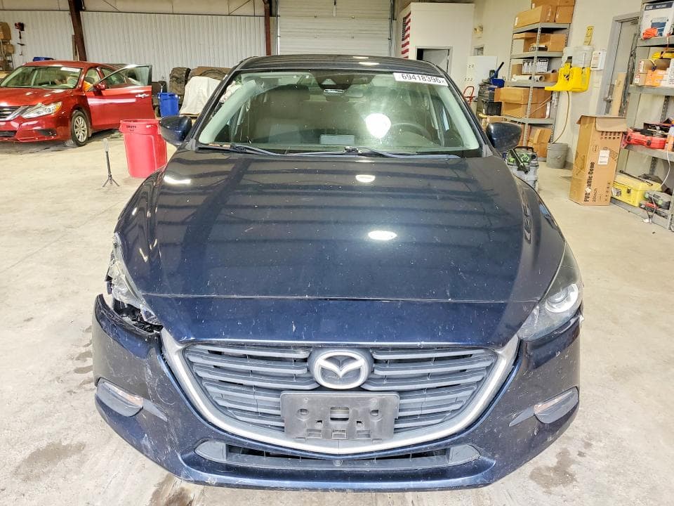 2018 MAZDA 3 SPORT 5