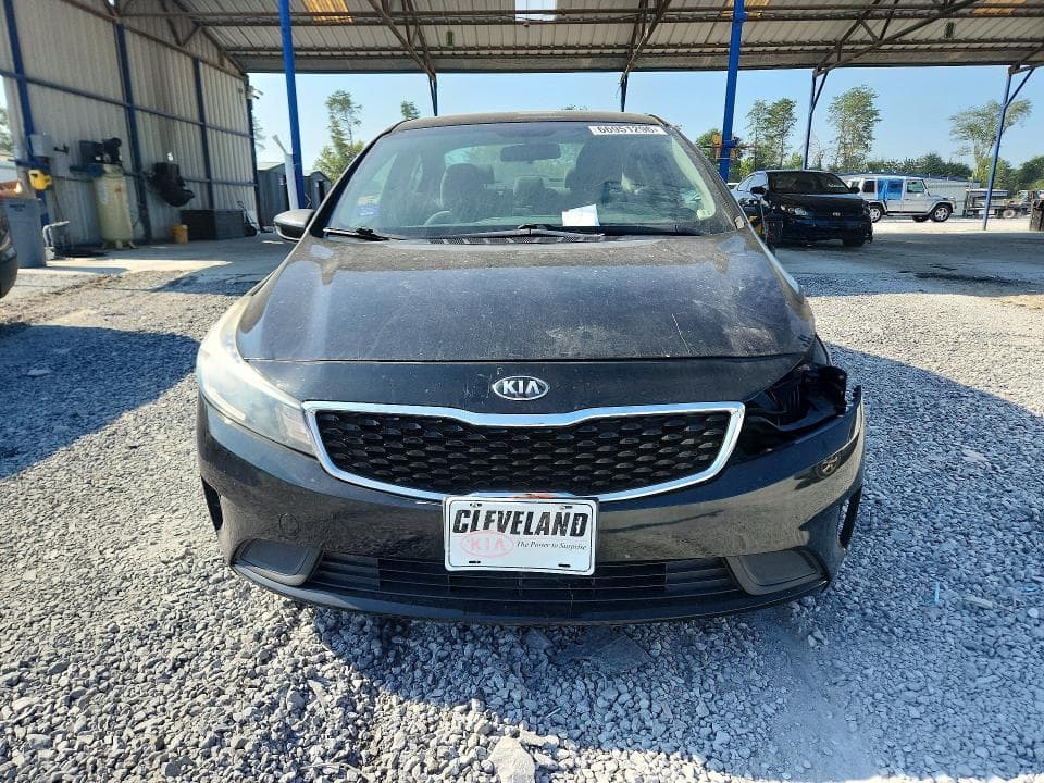2017 KIA FORTE LX 5