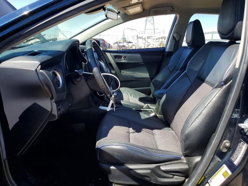 2018 TOYOTA COROLLA SE 7