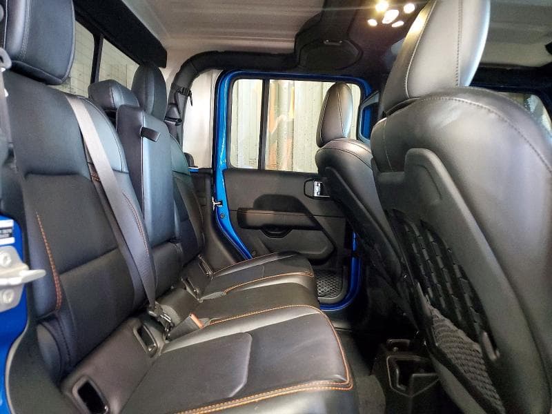 2021 JEEP GLADIATOR MOJAVE 10