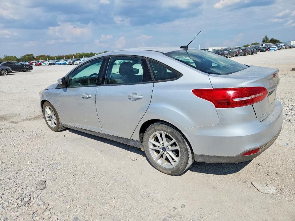 2018 FORD FOCUS SE 2