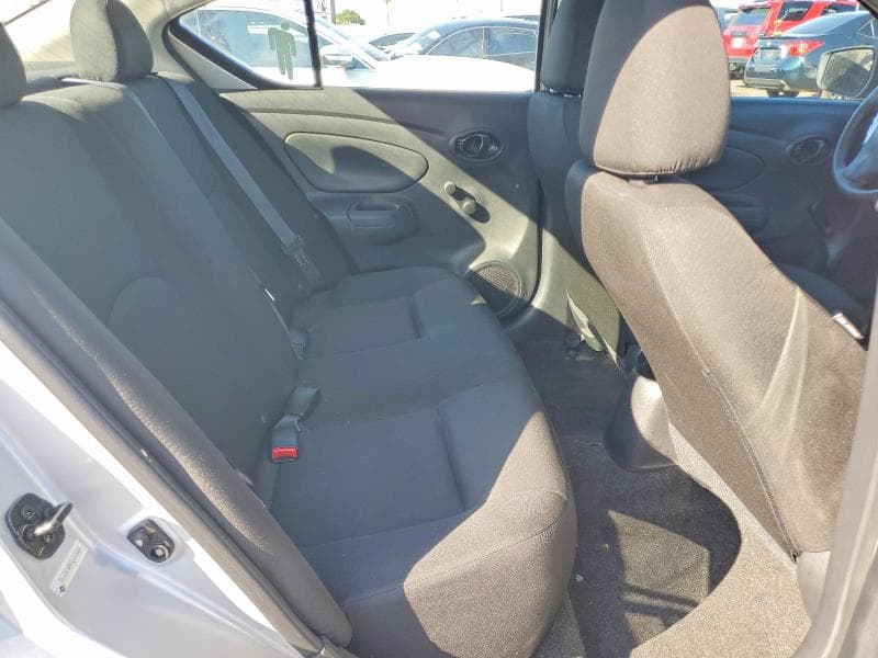 2019 NISSAN VERSA S PLUS 10