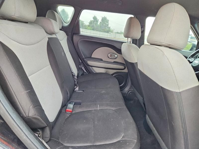2017 KIA SOUL BASE 11