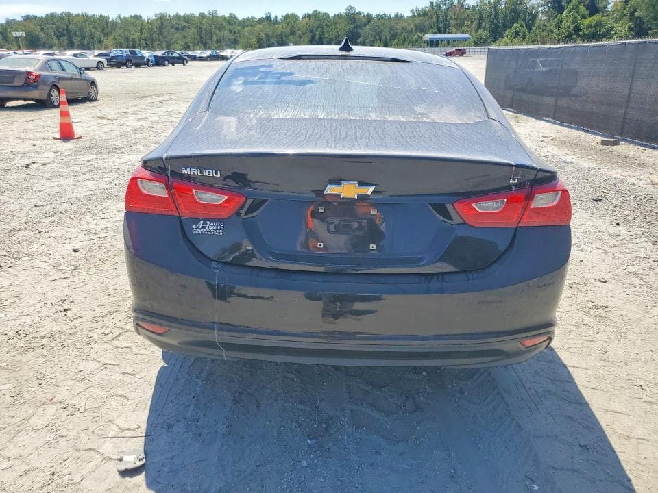 2018 CHEVROLET MALIBU LT 6