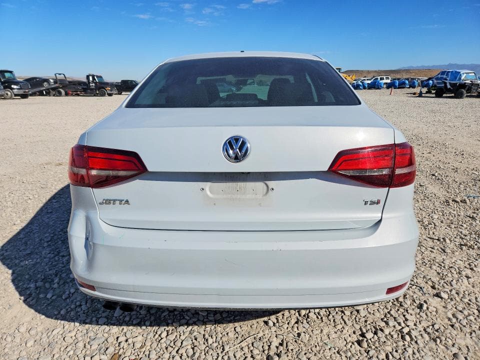 2017 VOLKSWAGEN JETTA S 6