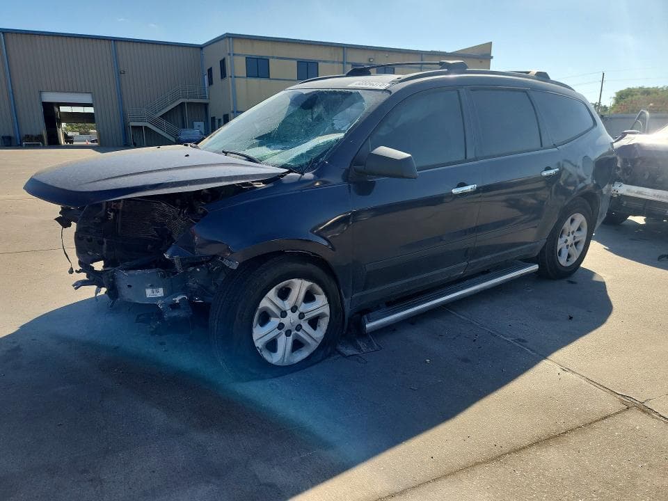 2017 CHEVROLET TRAVERSE LS - 1