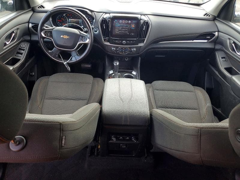2019 CHEVROLET TRAVERSE LT 8