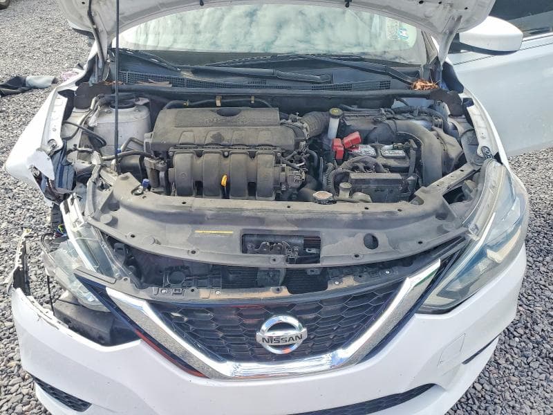 2017 NISSAN SENTRA SV 11