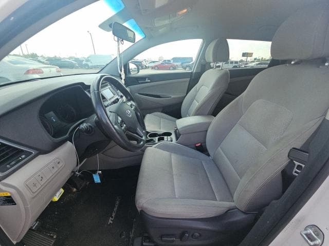 2017 HYUNDAI TUCSON SPORT 5