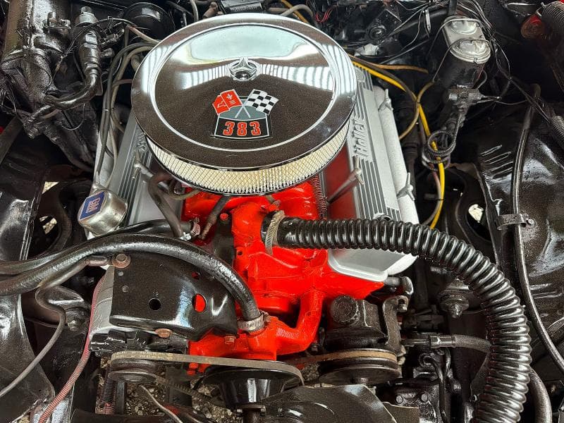 1971 CHEVROLET CAMARO 7