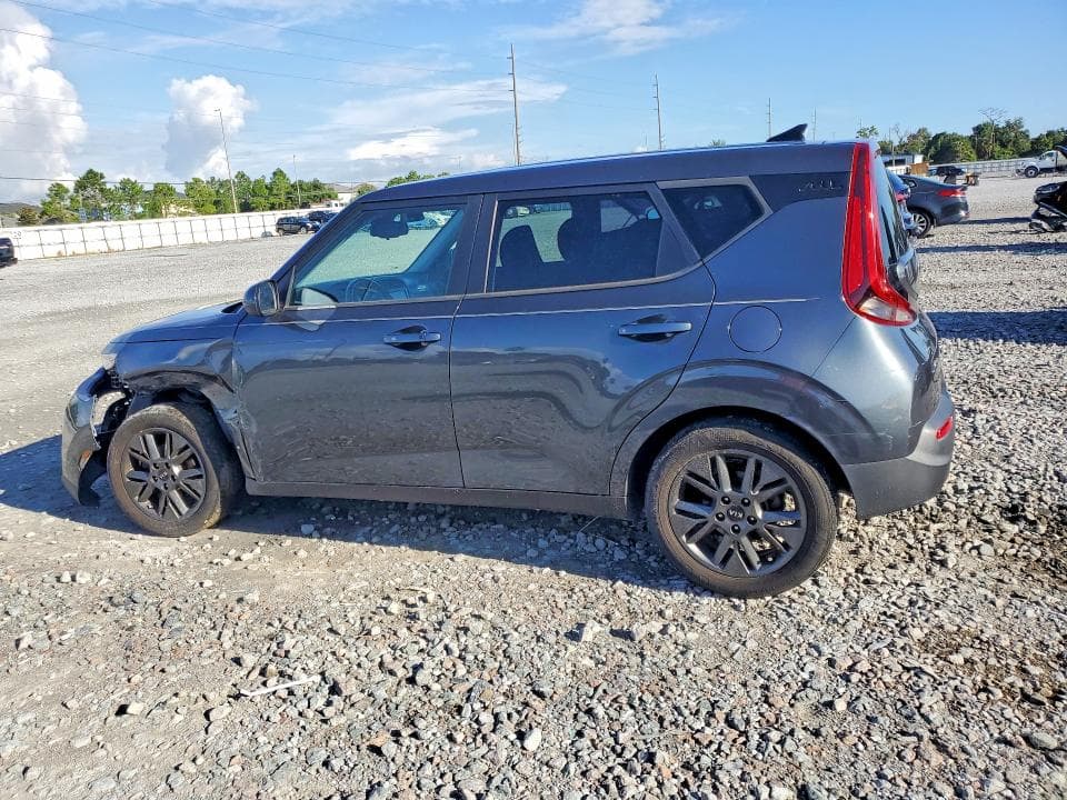 2021 KIA SOUL EX 2